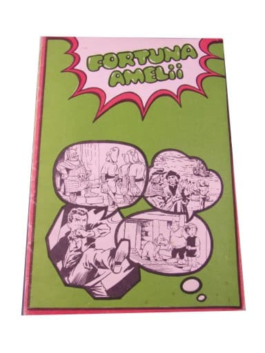 FORTUNA AMELII wyd. I 1986 r.