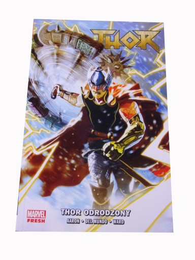 THOR 1. THOR ODRODZONY 2021 r.