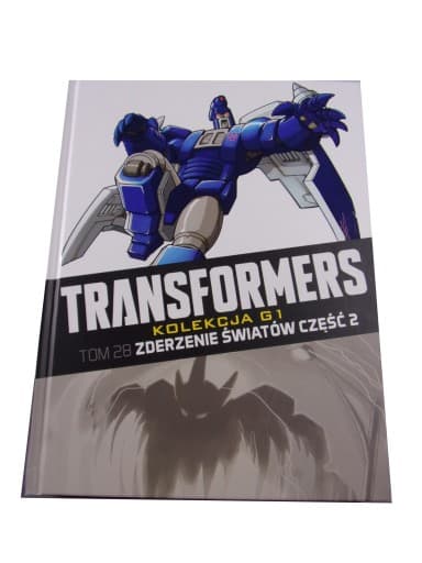 Transformers kolekcja G1 28. Zderzenie Światów część 2