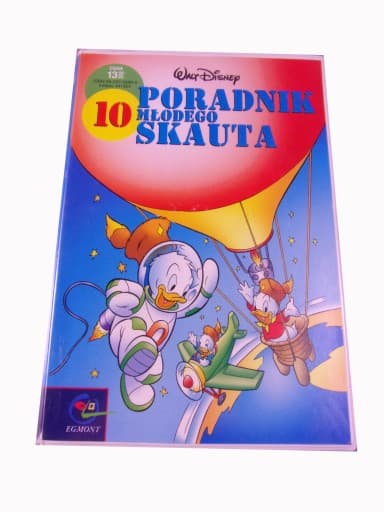 Poradnik Młodego Skauta tom 10