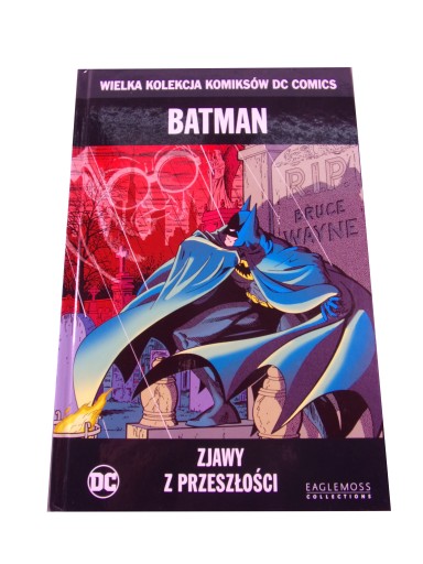WKKDC 38. BATMAN ZJAWY Z PRZESZŁOŚCI
