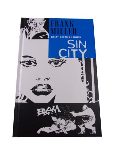 Sin City 6. Girlsy, Gorzałka i Giwery 2014 r.
