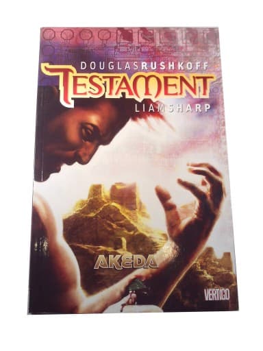 TESTAMENT: AKEDA 2008 r.