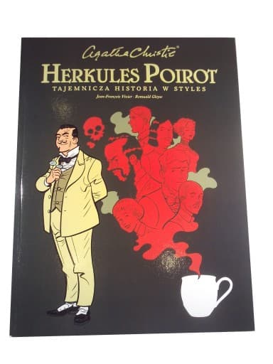 Herkules Poirot Tajemnicza Historia w Styles 20 r.