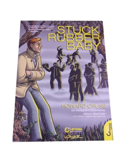 STUCK RUBBER BABY wyd. I 2011 r.