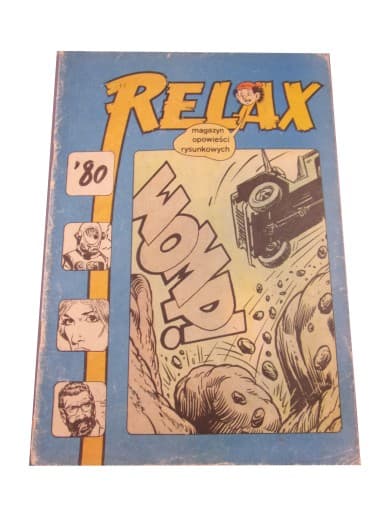 Relax nr 29 1980 r.