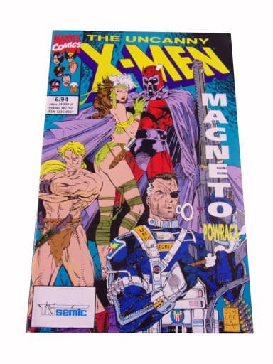 X-Men 6/94 TM-Semic