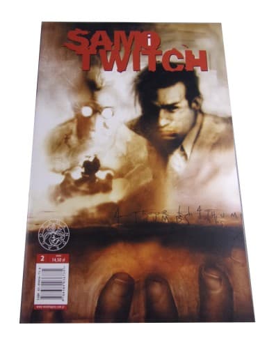 Samo i Twitch 2 2004 r.