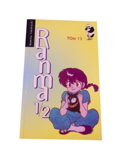 RANMA 1/2 tom 13 wyd. I 2007 r.