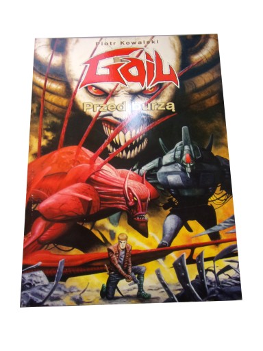 GAIL 1. PRZED BURZĄ 2001 r.