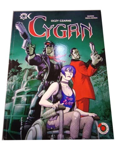 Cygan Oczy Czarne 2002 r.