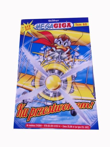 MegaGiga 60. Ku Przestworzom!