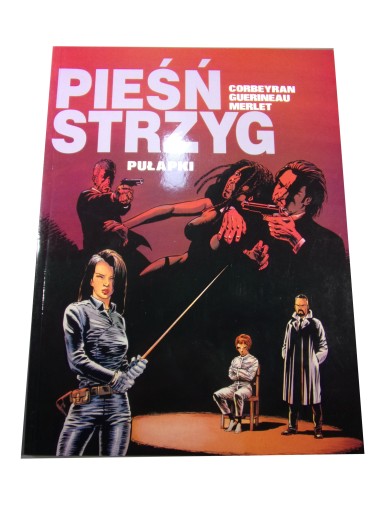 PIEŚŃ STRZYG 2. PUŁPKI 2003 r.