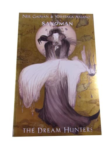 THE SANDMAN THE DREAM HUNTERS 1999 r. wyd. anglojęzyczne