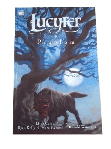 Lucyfer 9. Przełom 2013 r.
