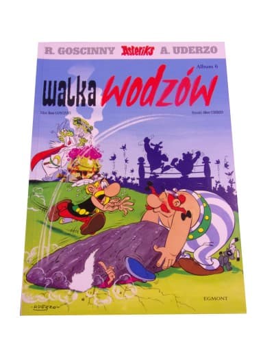 ASTERIKS WALKA WODZÓW 2011 r.