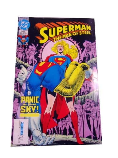 Superman 9/94 TM-Semic