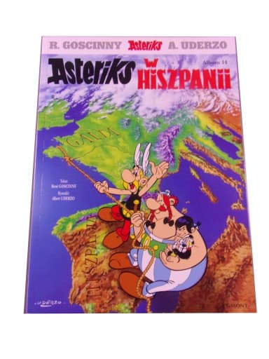 ASTERIKS W HISZPANII 2012 r.