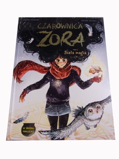 Czarownica Zora 3. Biała Magia