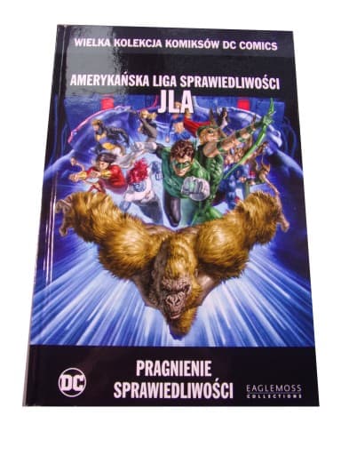 WKKDC 56. JLA Pragnienie Sprawiedliwości