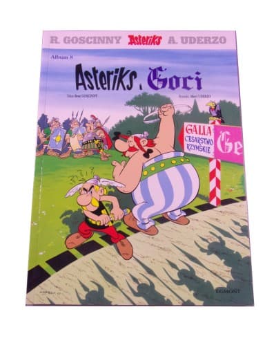 ASTERIKS i GOCI 2011 r.