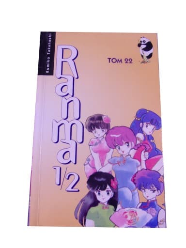 RANMA 1/2 tom 22 wyd. I 2008 r.