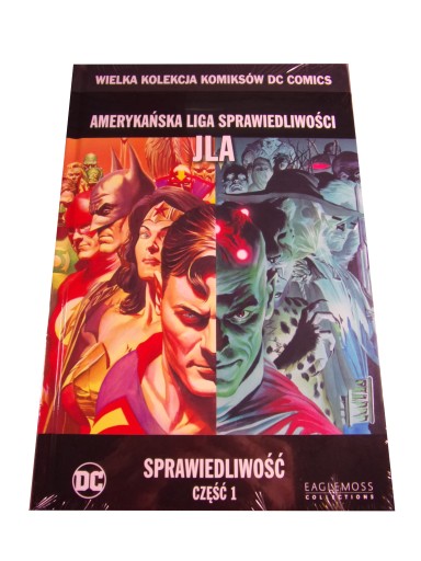 WKKDC 20. JLA SPRAWIEDLIWOŚĆ 1 folia