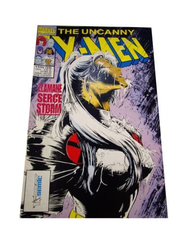 X-Men 11/95 TM-Semic