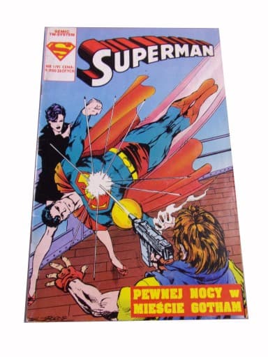 Superman 1/91 TM-Semic