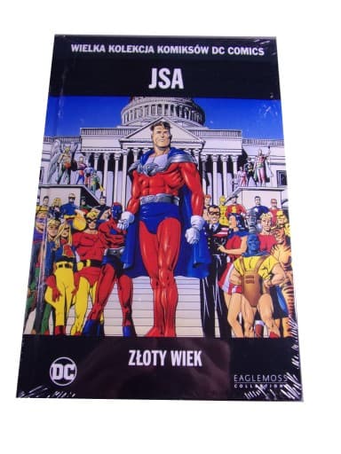 WKKDC 70. JSA Złoty Wiek