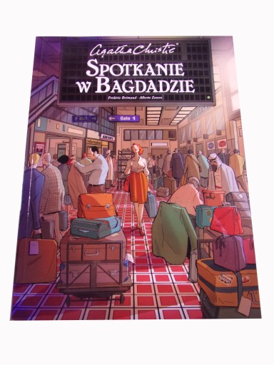 SPOTKANIE W BAGDADZIE 2025 r.