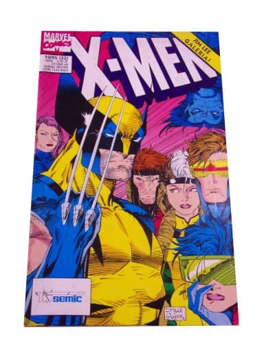 X-MEN 10/95 TM-Semic