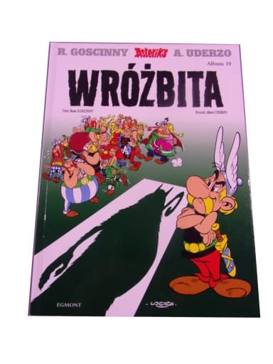 ASTERIKS WRÓŻBITA 2013 r.