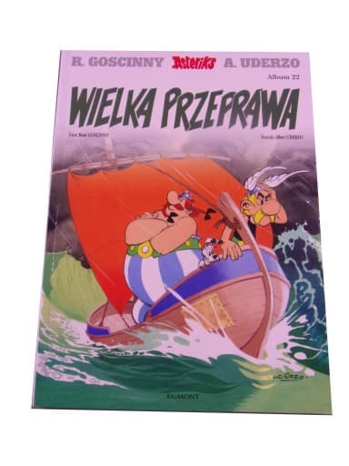ASTERIKS WIELKA PRZEPRAWA 2013 r.