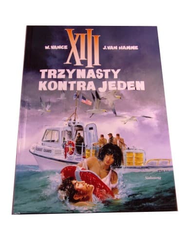 XIII 8. Trzynasty Kontra Jeden 2001 r.