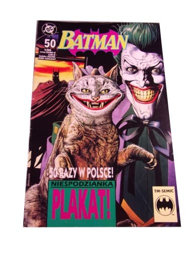 Batman 1/95 TM-Semic