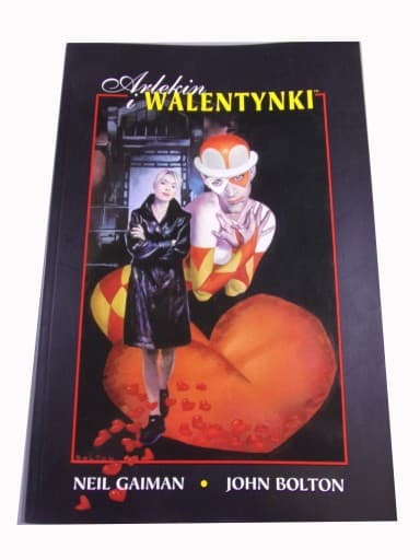 Arlekin i Walentynki wyd. I 2004 r.