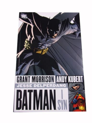 BATMAN i SYN wyd. I 2008 r.