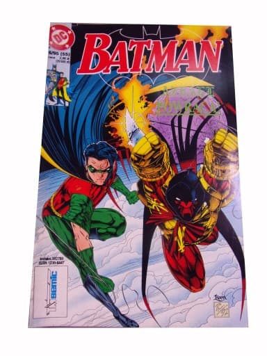 Batman 6/95 TM-Semic