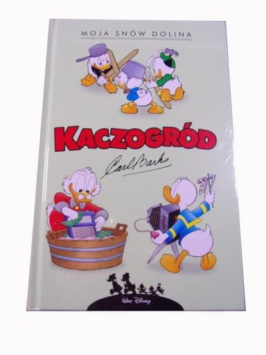 Kaczogród 1953-1954 Moja Snów Dolina