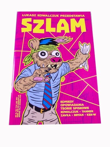 Szlam 2019 r.