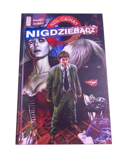 NIGDZIEBĄDŹ wyd. I 2006 r.