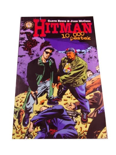 HITMAN 10 000 PESTEK 2004 r.
