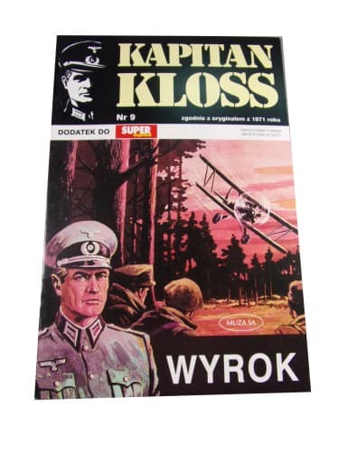 Kapitan Kloss 9. Wyrok 2007 r.