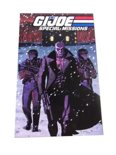 G.I.JOE SPECIAL MISSIONS vol. 3 wyd. anglojęzyczne