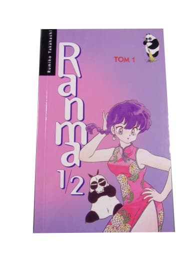RANMA 1/2 tom 1 wyd. I 2004 r.