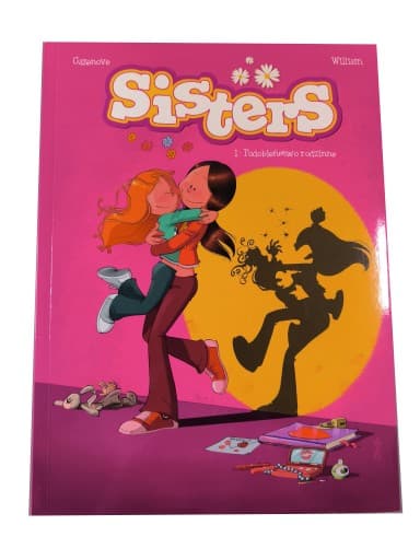 SISTERS 1. PODOBIEŃSTWO RODZINNE 2026 r.