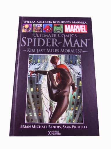WKKM 114. Ultimate Comics Spider-Man Kim Jest Miles Morales?