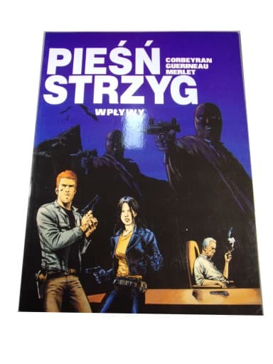 Pieśń Strzyg 3. Wpływy 2003 r.