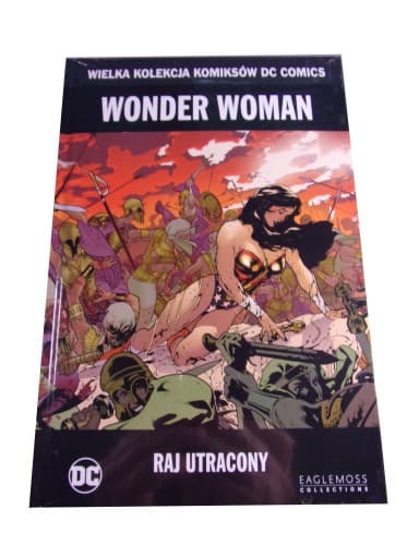 WKKDC 27. Wonder Woman Raj Utracony